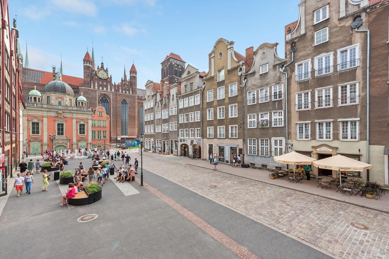 Lejlighed 3citygo - Apartament Grobla I *