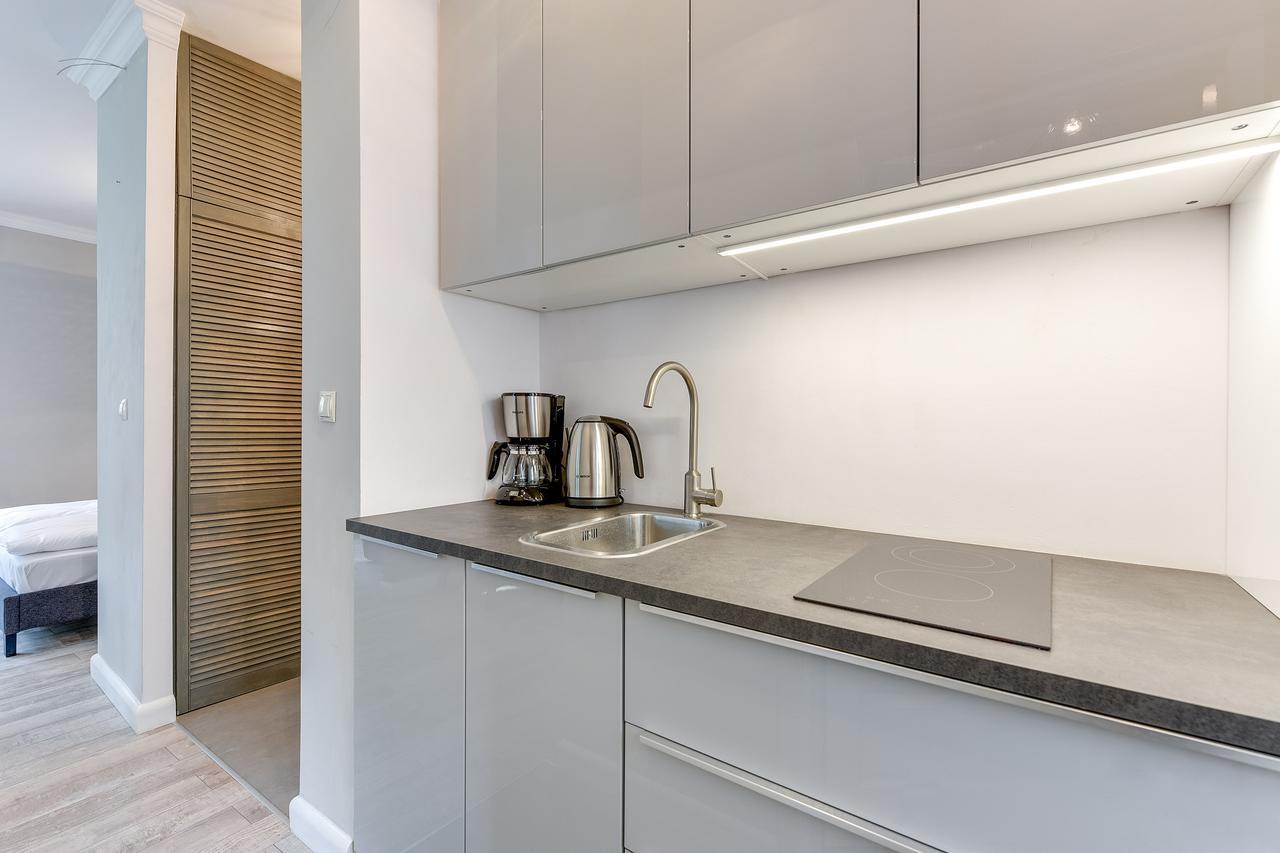 Leilighet 3citygo - Apartament Grobla I Gdańsk