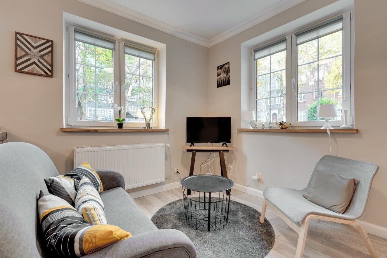 3citygo - Apartament Grobla I Gdańsk